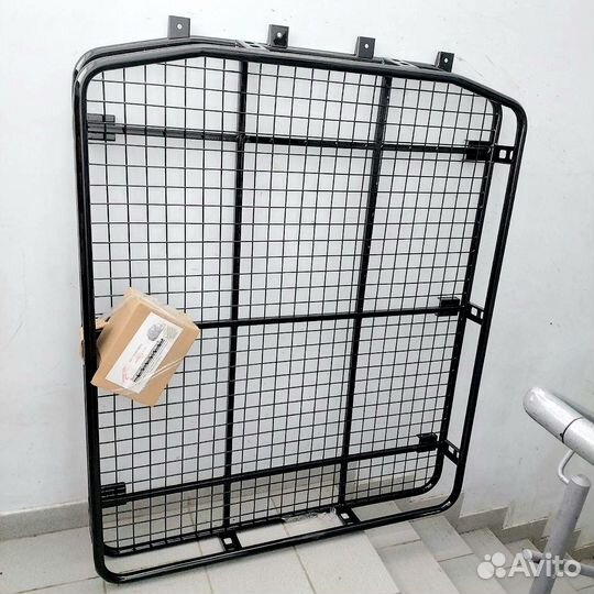 Багажник экспедиционный Нива трёхдверка