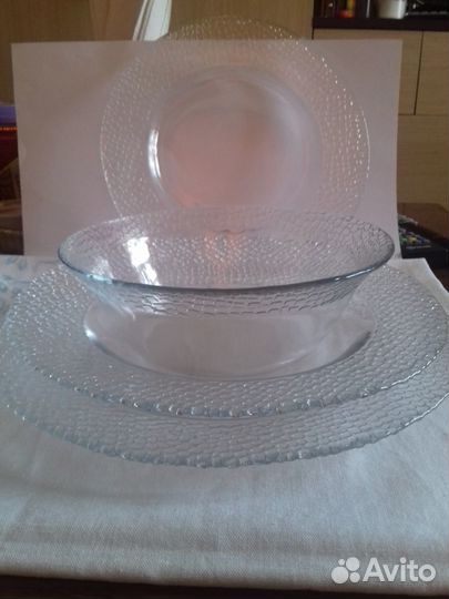 Столовый сервиз Мозаика