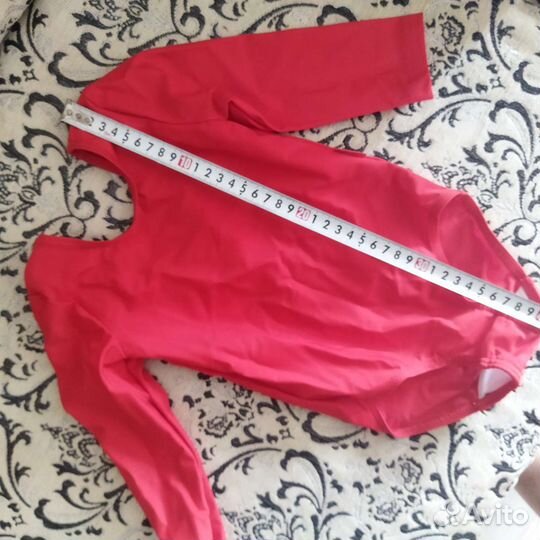 Купальник для гимнастики новый