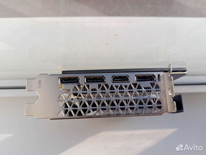 Видеокарта MSI RTX 2070 8GB