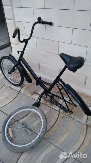 Велосипед stels 410