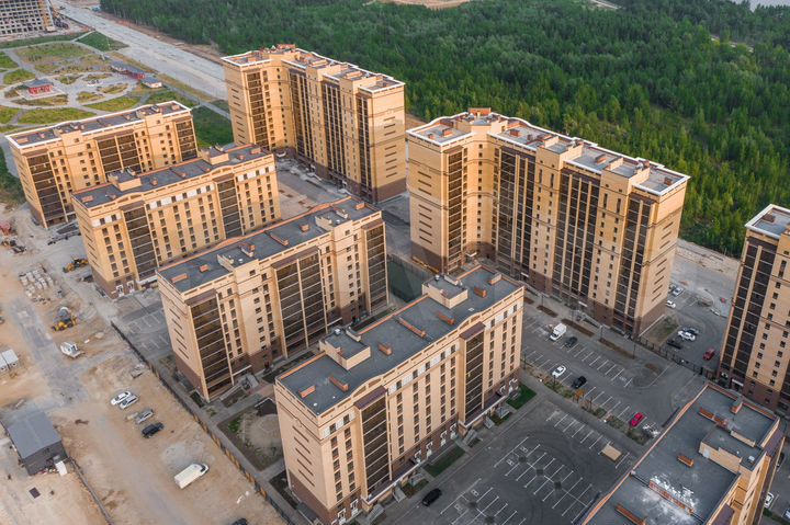 3-к. квартира, 119,7 м², 7/9 эт.