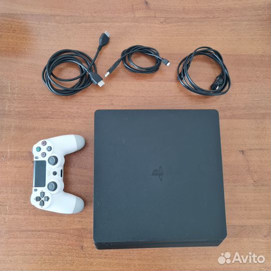 Sony PlayStation 4 Slim 500 gb (Скупка Трейд-Ин)