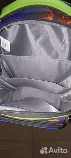 Рюкзак школьный для мальчика бу (Бравл Старс)