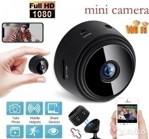 IP Mини-камера А9