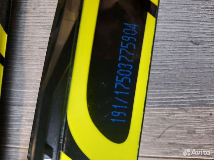 Лыжи fischer RCS skate plus IFP 191 см