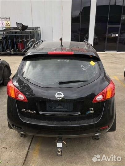 Разбор на запчасти Nissan Murano