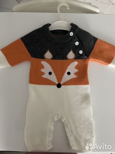 Костюм лисенка