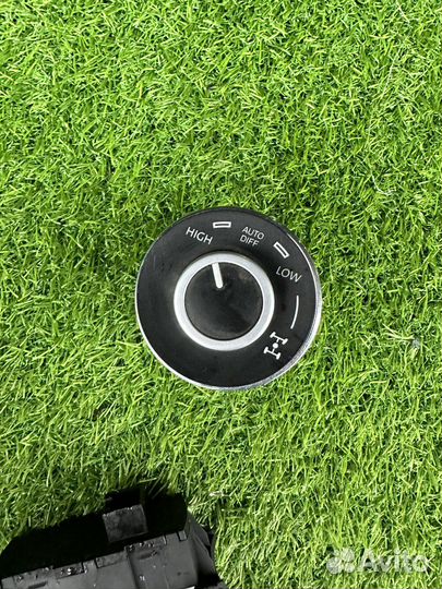 Кнопки блок Volkswagen touareg