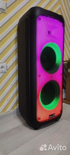 Колонка Bluetooth