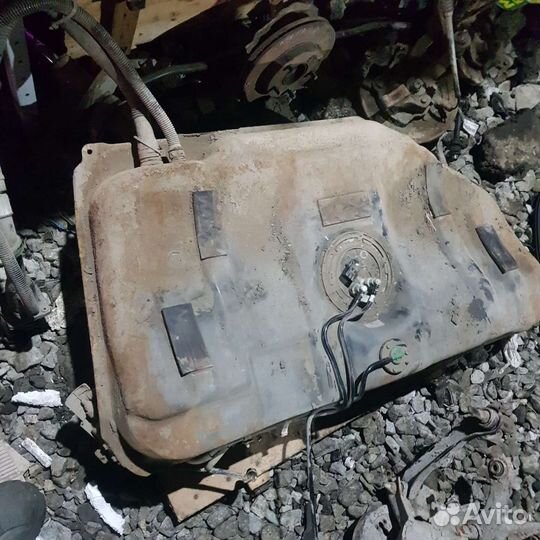 Топливный бак chevrolet lacetti