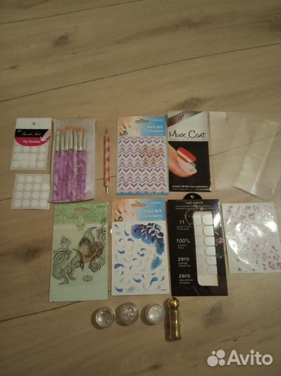 Для маникюра