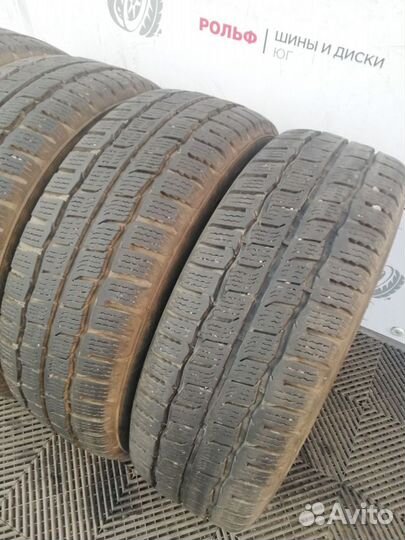 Kumho Winter PorTran CW51 215/65 R16