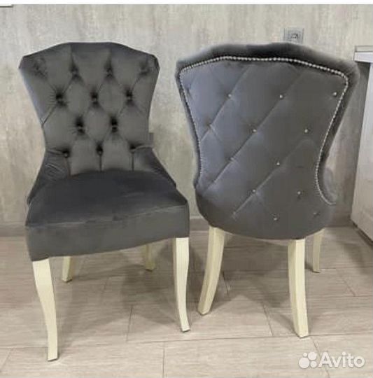 Набор стульев и кресел / Бесплатная доставка