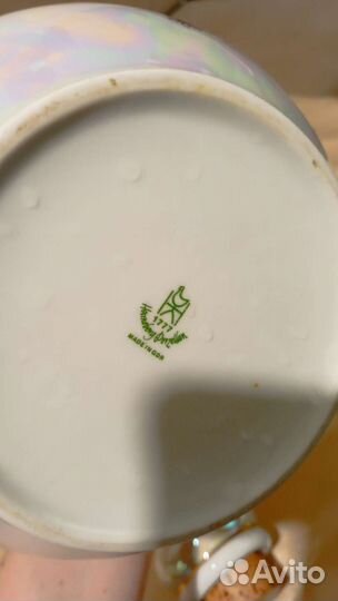 Антикварный кувшин фарфор Германия