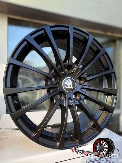 Диски VAG Volkswagen,Skoda r17 5x112
