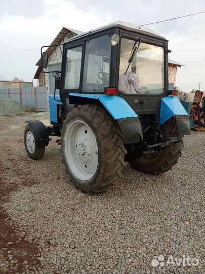 Трактор МТЗ (Беларус) 82.1, 2007