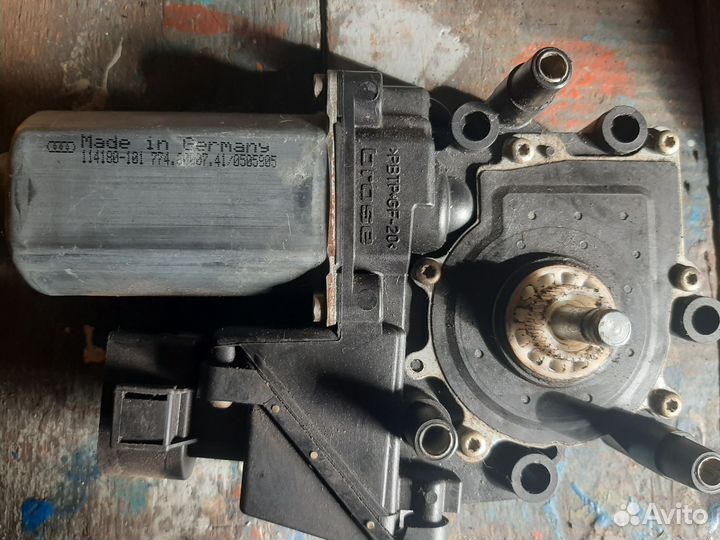 Моторчик стеклоподъемника