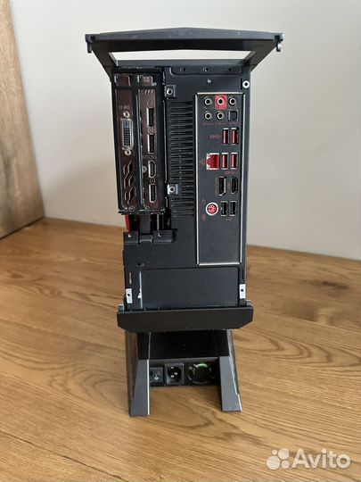 MSI Aegis Игровой пк