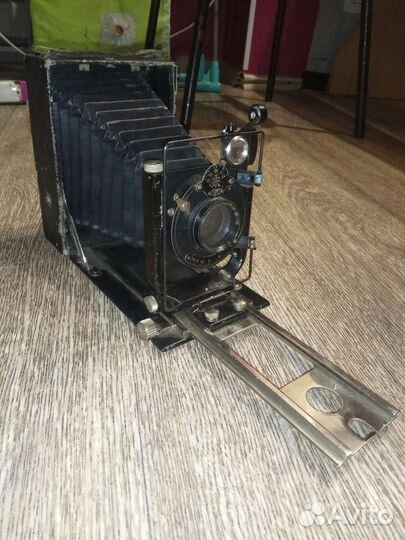 Пластиночный фотоаппарат Фотокор-1