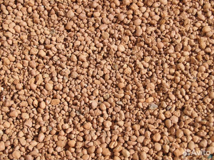 Керамзит фракция 0-5 (мкр)