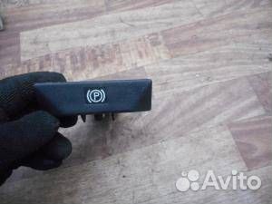 Ручка стояночного тормоза Mercedes Benz W202 1993