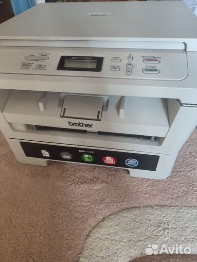 Мфу brother dcp-7055r