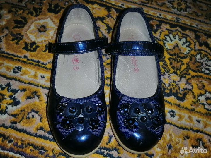 Детская обувь для девочек