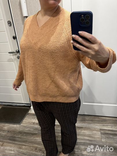 Кардиган женский 58 размер