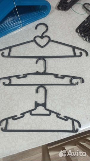 Вешалки плечики бу