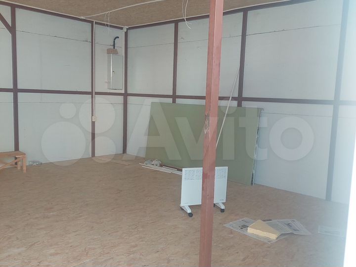 Торговая площадь, 50 м²