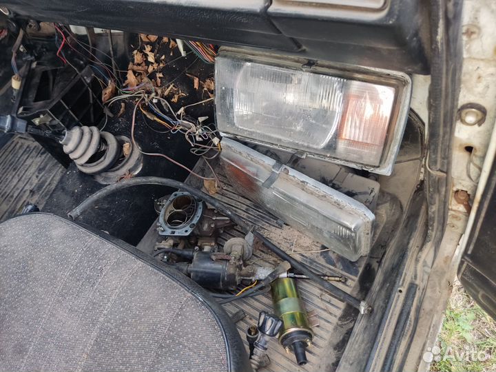 Карбюратор ваз 2107