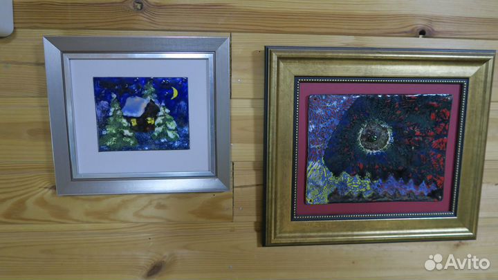 Горячая эмаль