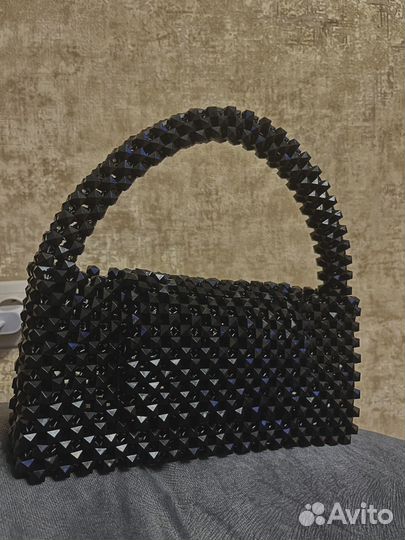 Cумка из бусин