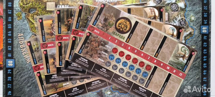 Настольная игра 