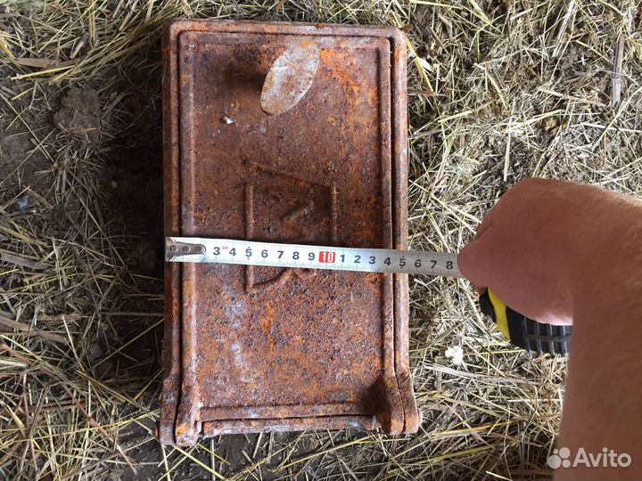 Задвижка печная