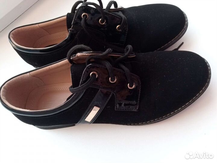 Ботильоны женские 38 размер