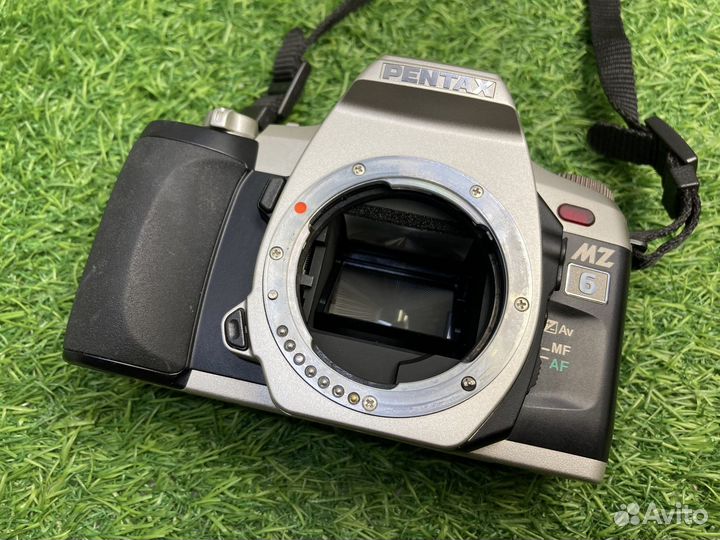 Pentax MZ-6 + SMC Pentax-FA 28-70mm F4 AL