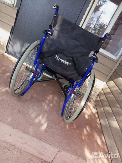 Инвалидная коляска бу (читайте описание)