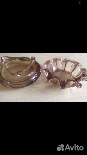 Посуда и хохлома из СССР