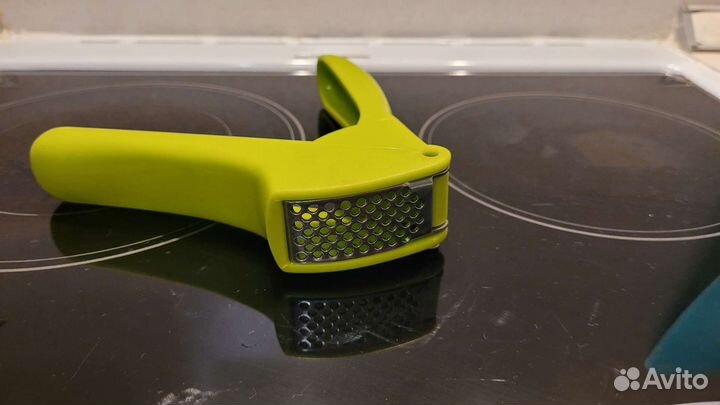 Комплект терка+пресс для чеснока