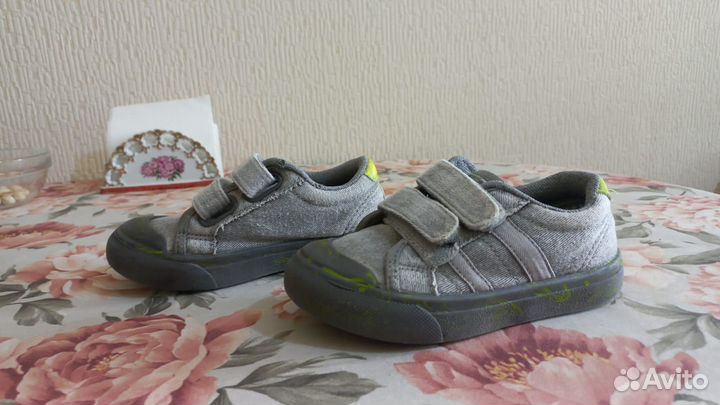Кеды детские