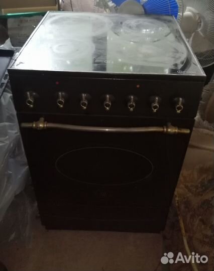 Плита электрическая