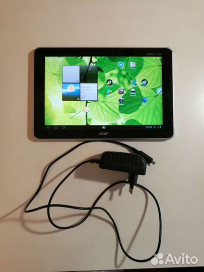 Планшет acer iconia tab a701