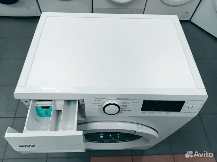 Стиральная машина бу. 6кг. Гарантия. Доставка