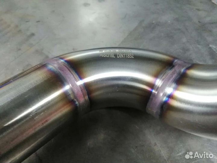 Сварка аргоном