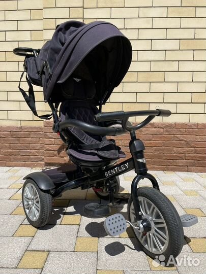 Велосипед детский bentley бу