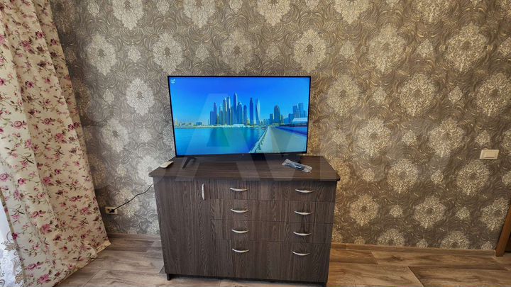 2-к. квартира, 48 м², 4/9 эт.