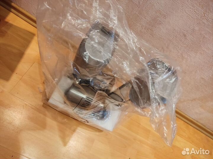 Миксер для коктейлей Hurakan HKN-FR2G