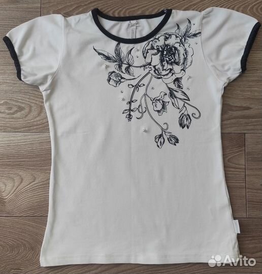 Школьная блузка